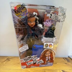 Bratz Pretty 'N' Punk Sasha Doll New In Box MGA London 2023 Re-Release